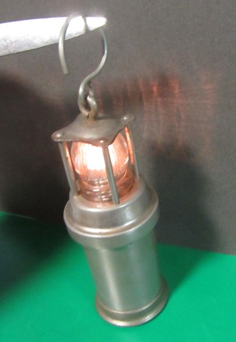 Bergbau grubenlampe - bergbau,