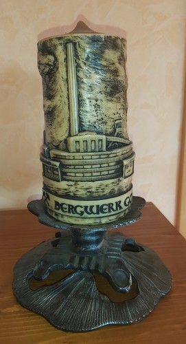 Kerze bergbau bergwerk - bergbau,