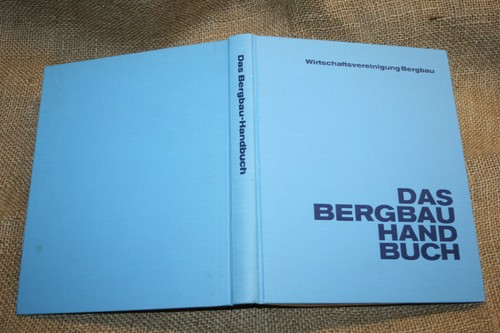Bergbau handbuch bergmann - bergbau,