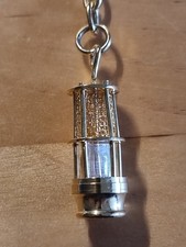 Bergmannslampe Grubenlampe