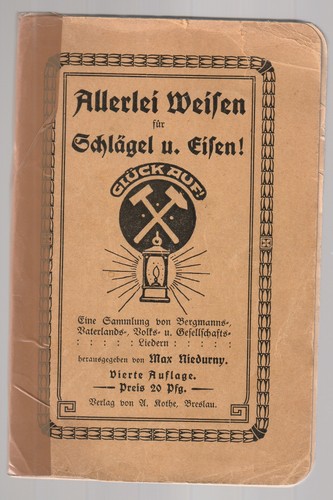 Allerlei weisen für schlägel - allerlei,