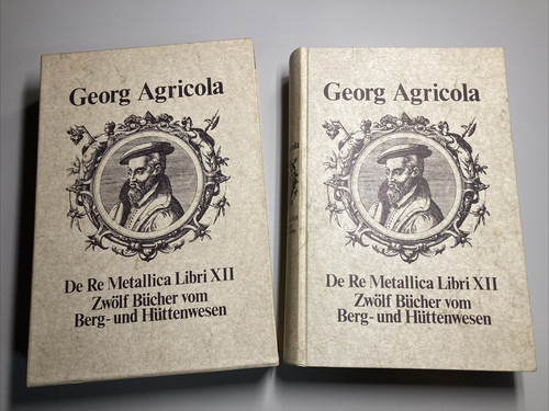 1977 georg agricola re - agricola, de