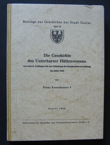 Rosenhainer geschichte - rosenhainer:,