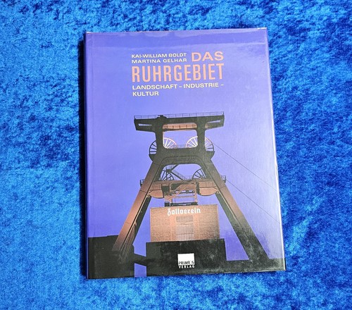 Das ruhrgebiet landschaft - ,