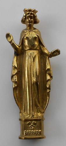 Bergbau bergmann zeche figur - bergmann, zeche,