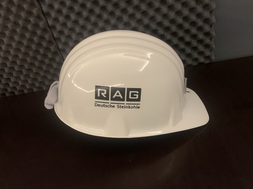 Rag helm dsk ruhrkohle bergbau - rag,