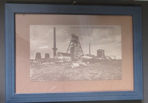 Bergwerk zeche - ⚒,