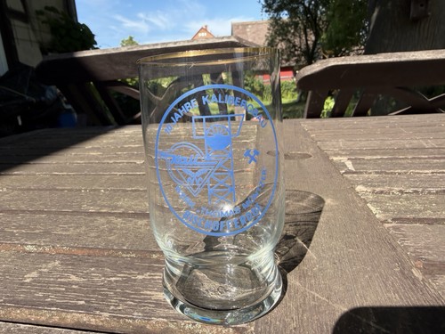 Ddr glas jahre kalibergbau - ddr,