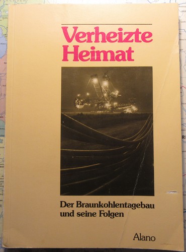 Bergbau verheizte heimat - ⚒,