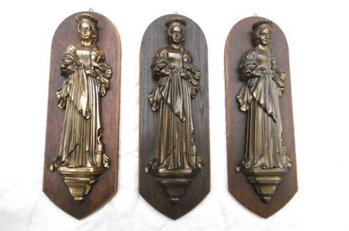 Von barba st barbara - 3, hl.