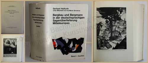 Heilfurth bergbau und bergmann - bergbau,