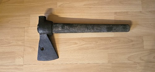 Bergbau altes grubenbeil - bergbau,
