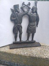 Kunstguss Skulptur  Bergmann &