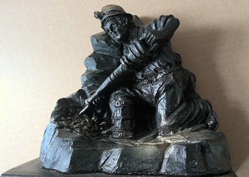Bergbau figur bergmann bei - ⚒bergbau,