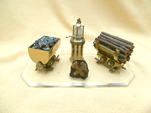 Set doppel messinglore mit - doppel,