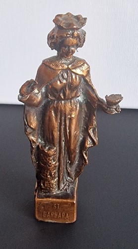 Bergbau heilige barbara - heilige,