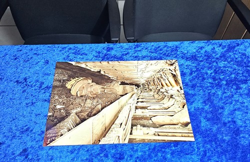 Bergbau großer foto - ,