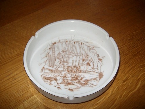 Schöner aschenbecher bergbau - schöner,