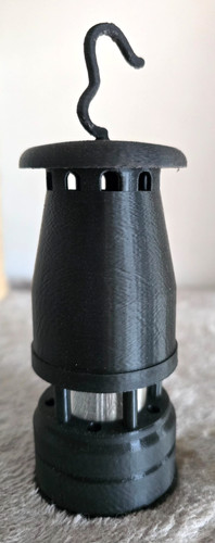 Grubenlampe ruhrpott - grubenlampe,,