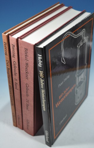 Bergbaubücher grubenlampen - bergbaubücher,