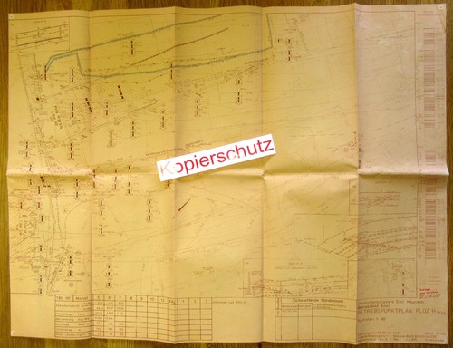 Bergbau betriebspunktplan - ⚒,