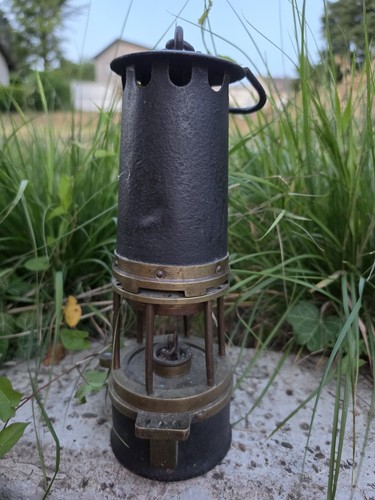 Arras grubenlampe - arras,