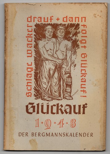 Glückauf bergmannskalender - glückauf,
