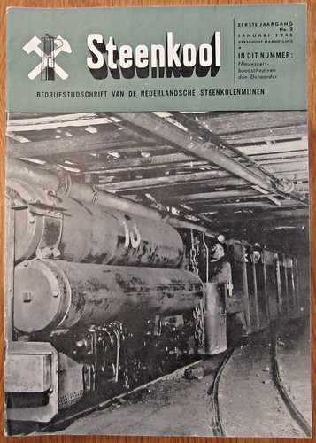 Bergbau zeitschrift - ⚒,