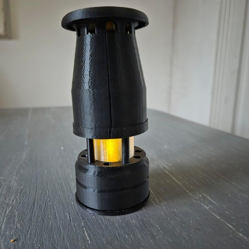 Grubenlampe ruhrpott - grubenlampe,,