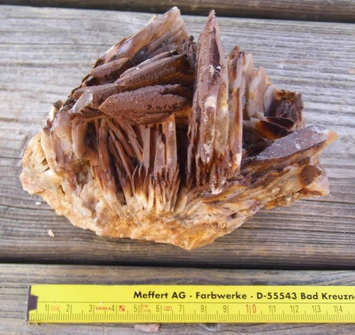Schwerspat 05 kg - ,