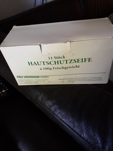 Hautschutzseife stück - 11,