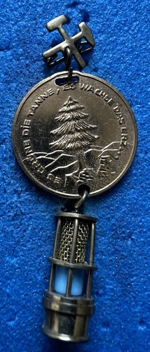 Schlägel und eisen bergbau - eisen,