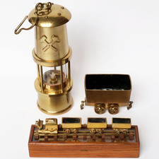 Bergbau Sammlung Konvolut 1