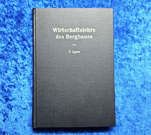 Bergbau wirtschaftslehre - ,