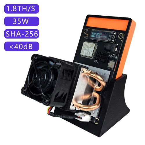 Gamma 602 bitcoin - 602, miner