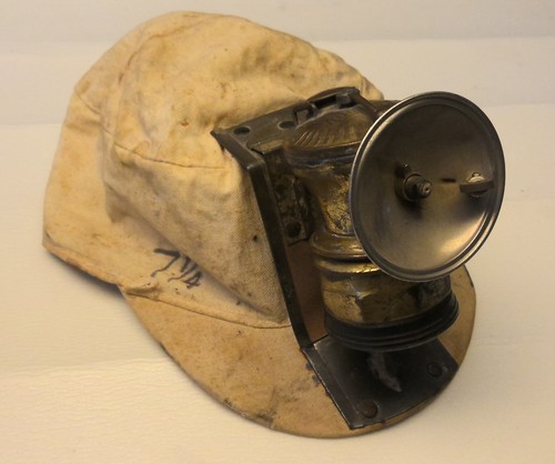 Vintage bergmannsmütze - vintage⚒,