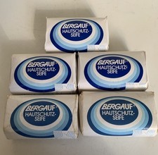 5 x Bergauf Hautschutzseife