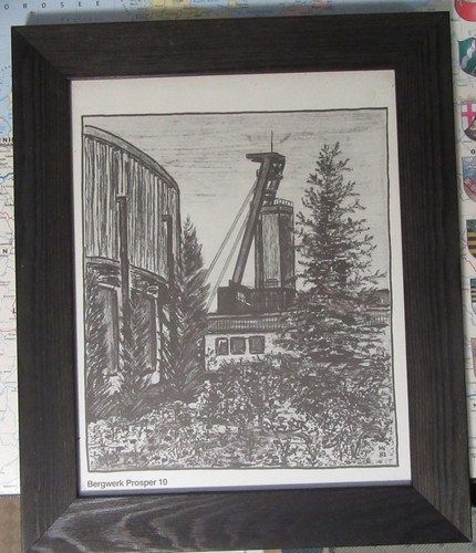 Bergwerk prosper haniel - ⚒,