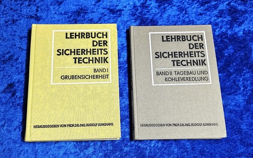 Bergbau lehrbuch der - lehrbuch,