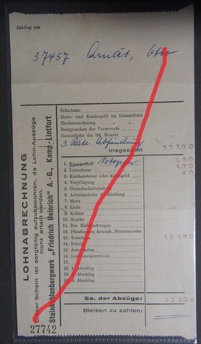 Bergbau lohnabrechnung - ⚒,