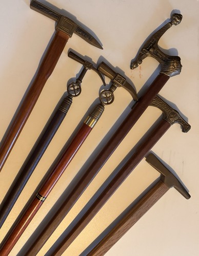 Bergbau steigerstock häckel - bergbau,