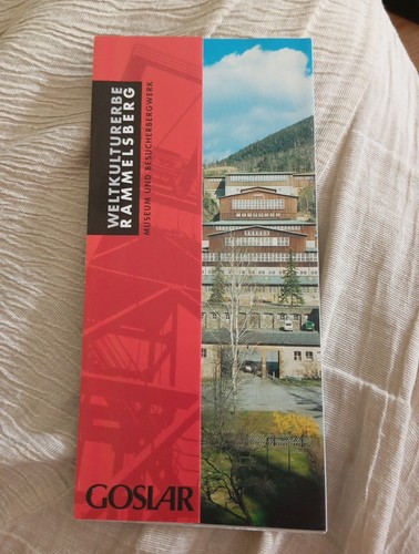 Goslar harz rammelsberg - harz,