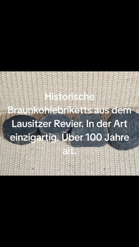 Historische braunkohle - historische,
