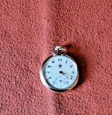 Bergbau-Taschenuhr-Ehrengabe-f