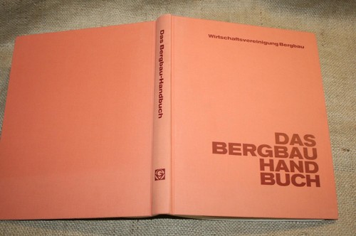 Bergbau handbuch bergmann - bergbau,