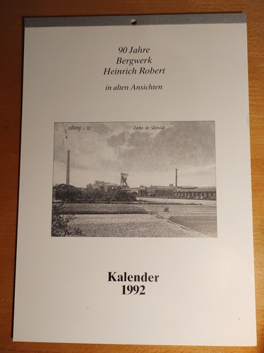 Bergwerk heinrich robert - bergwerk,