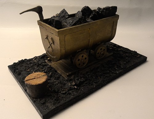 Grubenwagen förderlore auf - förderlore,