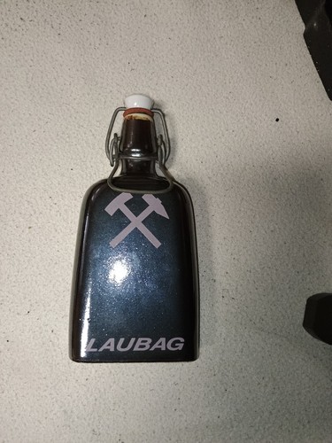 Laubag tonflasche likör - tonflasche,
