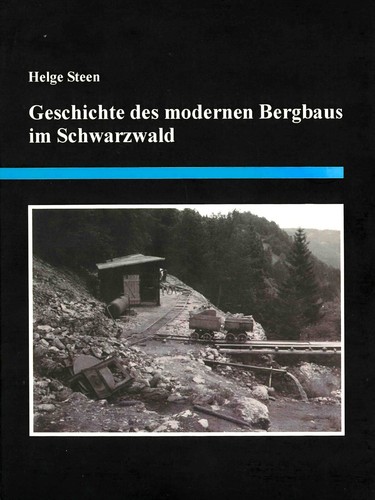 Geschichte bergbau schwarzwald - geschichte,