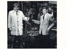 Ansichtskarte Bergbau